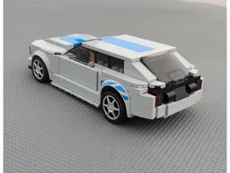 76917 SR Wagon