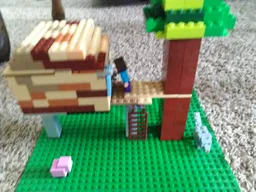 Jungle treehouse