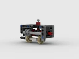 Simple Multidirectional Gearbox