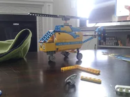 42074: Freight Helicopter