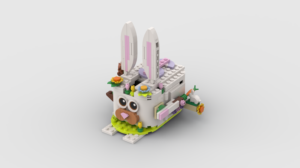 Lego 40764 - Bunny Bank