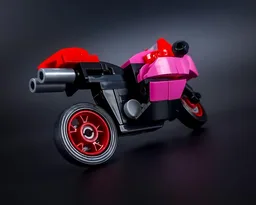 Ducati 848 - Arcee
