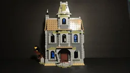 31120 - Haunted House