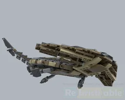 Palaeo MOC - Diplocaulus