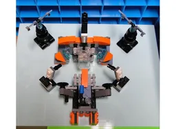 Cyber Drone Lockdown