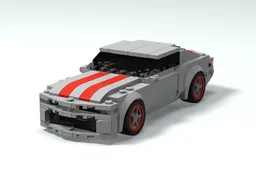 7 Wide Chevy Camaro