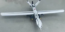 MQ-9 Reaper UAV | 1:35 Scale
