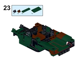 HMMWV MOC new