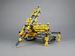 Compact drill unit