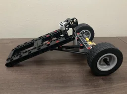 Compact 4 Link Live Axle with Drive and Suspension MK (II)