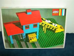 Loader Hopper with Truck