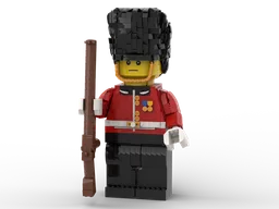 Royal Guard Maxifigure