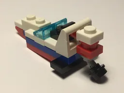 Micro Scale - Sea Jet 5521