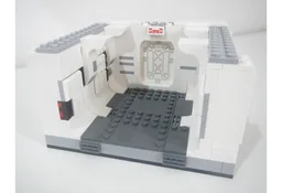 Vader Arrival Corridor