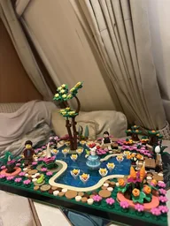 Botanical Park version 2