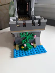 Tower expansion