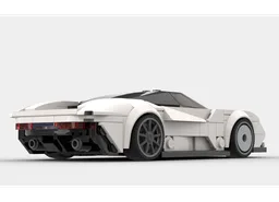 McIaren speedtail