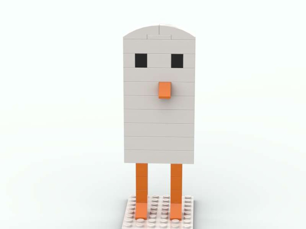 Lego Duck