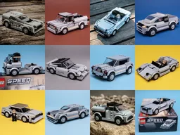 76911 Rebuild Experience MOCS
