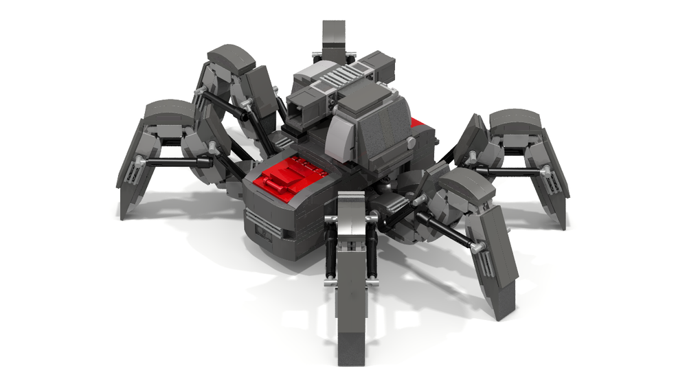 Lego Spider