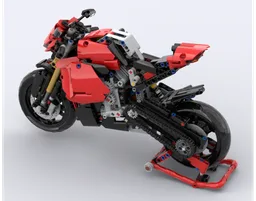 Ducati Motorcycle Upgrade