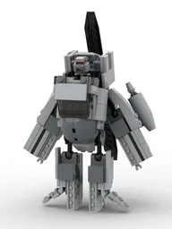 Lego Transformer- Camber