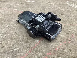 imperial dropship