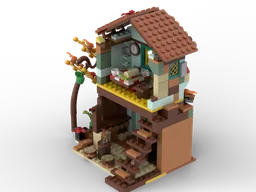 Cozy Fall Cabin