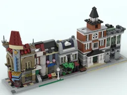 Mini Modulars