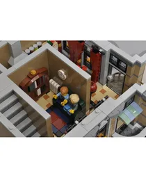 Modular Sushi Bar