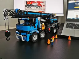 Universal Piling Unit (Crane only)