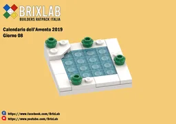 BrixLab's 2019 Advent Calendar - Day 08