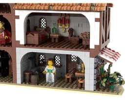 Medieval street