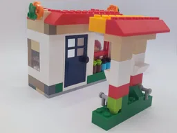 40357 BYGGLEK Petrol Station