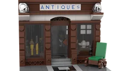 Antique Shop