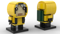 Brickheadz - Dark - Jonas young