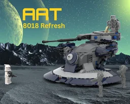 AAT 8018 Refresh