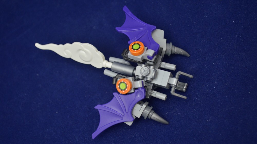 Lego Green Goblin Glider