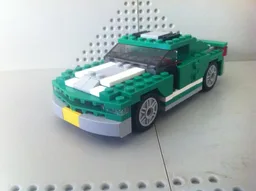 6743 Chevy Camaro