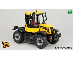 JCB Fastrac 3185