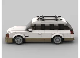 Subaru Outback LL Bean 2001