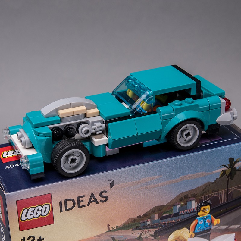 Lego 40448 RatRod