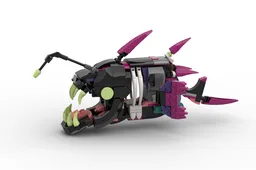 71457 Nightmare Anglerfish