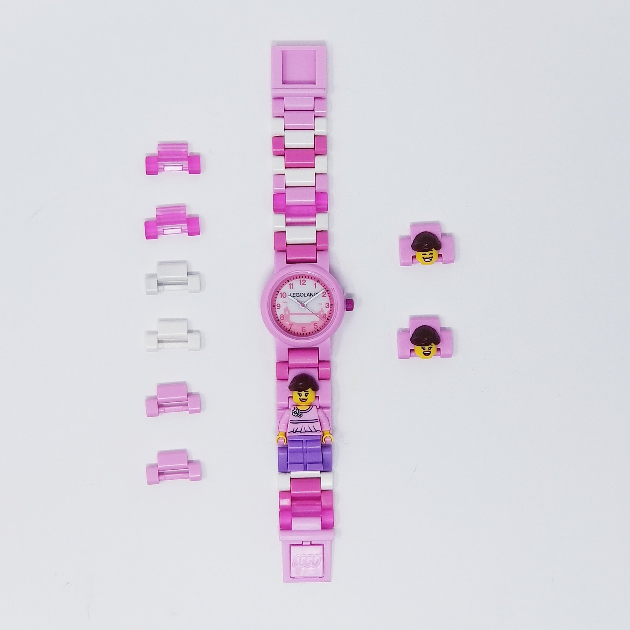 Lego LEGOLAND Buildable Watch [Female]
