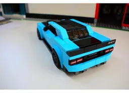 Dodge Challenger SRT Demon