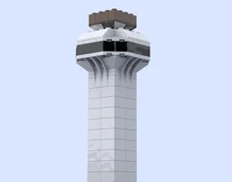 KDTW Detroit Tower