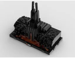 Vader's Castle