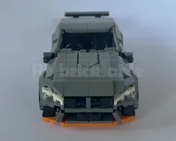 BMW M4 GTS (Working Drivetrain)