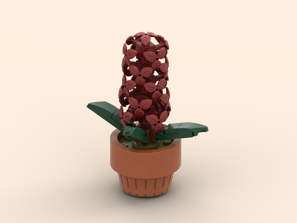 Lego Hyacinth