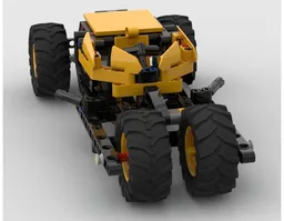 Batmobile 42199 Alternative